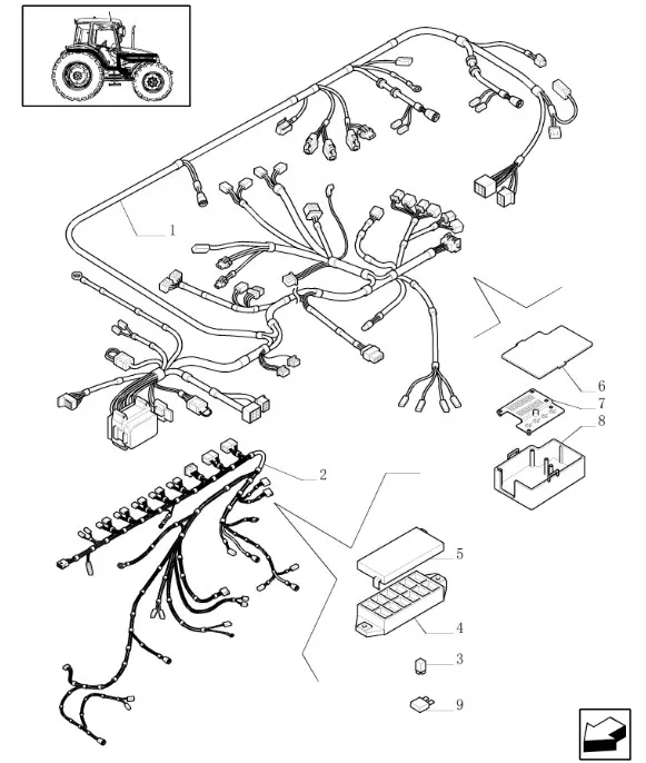 5080903 - крышка